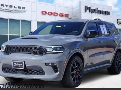 Gris Occasion 2025 Dodge Durango SUV | 65 593 € (Prix cher)