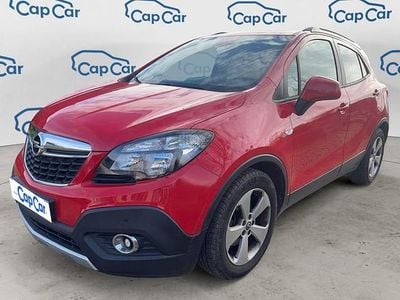 Rouge Occasion 2015 Opel Mokka Edition SUV | 7 990 € (Bon prix)