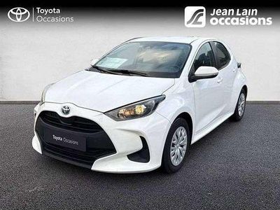 Occasion Toyota Yaris Hybrid 116 ch (85 kW) 2022 Berline