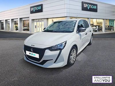 Occasion 2021 Peugeot 208 S Citadine | 10 390 € (Prix juste)