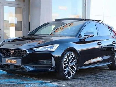 Occasion Cupra Leon 246 ch (180 kW) 2023 Noir Break
