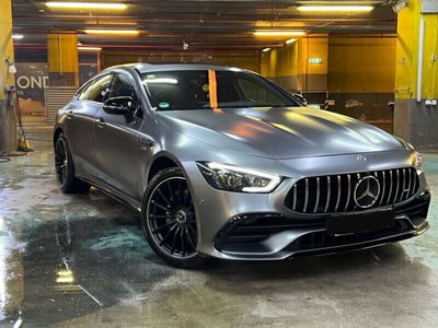 occasion Mercedes AMG GT 43 AMG 367CH EQ BOOST 4MATIC+ SPEEDSHIFT TCT AMG