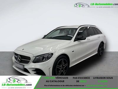 Occasion 2020 Mercedes C300e Berline | 31 100 € (Prix assez cher)