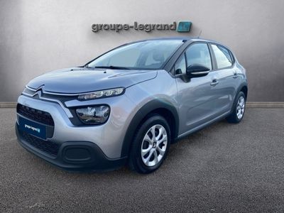 occasion Citroën C3 1.2 PureTech 83ch S&S Feel 122-123g