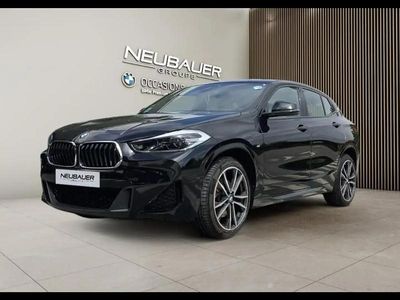Occasion BMW X2 M Sport 181 ch (133 kW) 2021 Noir SUV