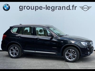 occasion BMW X3 xDrive20d 190ch xLine