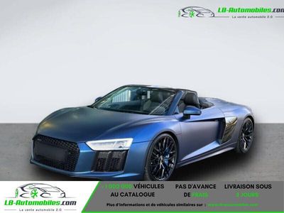 occasion Audi R8 Spyder V10 5.2 FSI 540 BVA Quattro