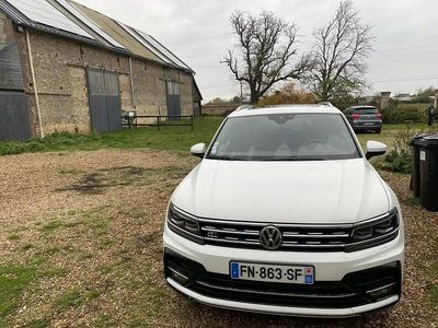 Occasion 2016 VW Tiguan Exclusive SUV | 25 000 € (Prix cher)