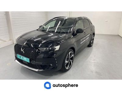 DS Automobiles DS7 Crossback