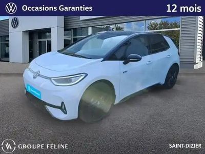 Noir Occasion 2025 VW ID.3 GTX Citadine | 41 990 €