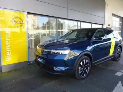 Bleu spektrum métal toit noir karbon Nouvelle 2025 Opel Grandland X GSe SUV | 37 990 €