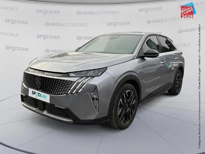 Gris Occasion 2025 Peugeot 3008 Allure SUV | 28 999 € (Prix juste)