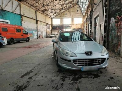 occasion Peugeot 407 SW 2.0 HDi 16v Confort A