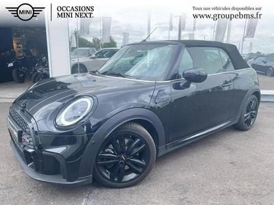 Mini John Cooper Works Cabriolet