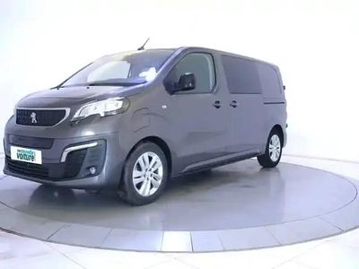 Gris Occasion 2022 Peugeot e-Expert Van | 24 990 € (Prix assez cher)
