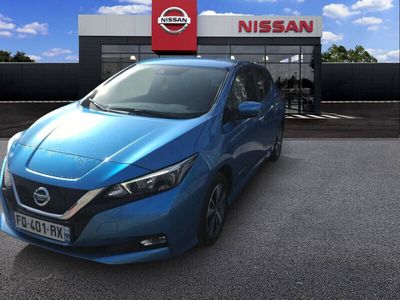 occasion Nissan Leaf Leaf 2019Electrique 40kWh