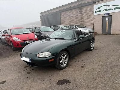 Vert Occasion 2000 Mazda MX5 Cabriolet | 3 500 €
