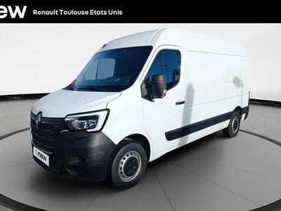 Occasion Renault Master 2024 Blanc Van
