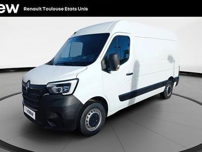 Occasion Renault Master 2024 Blanc Van