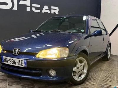Occasion 1998 Peugeot 106 S16 Citadine | 13 790 €