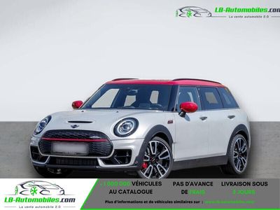 Mini John Cooper Works Clubman