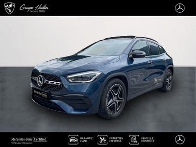 occasion Mercedes GLA200 d 150ch AMG Line 8G-DCT