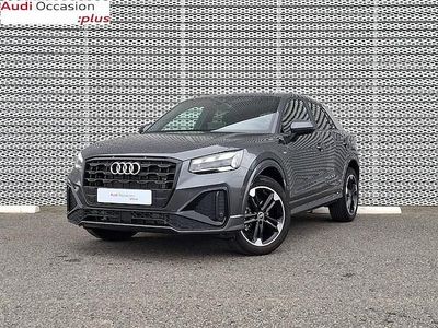 Gris daytona nacré Occasion 2025 Audi Q2 S-Line SUV | 36 590 €