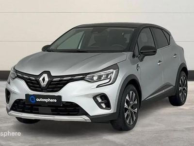 Biton Occasion 2024 Renault Captur Techno SUV | 22 999 € (Prix juste)