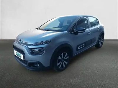 Gris Occasion 2021 Citroën C3 PureTech Berline | 10 590 € (Prix juste)