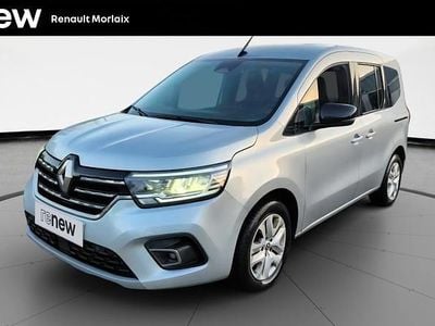 Gris Occasion 2021 Renault Kangoo Intens | 21 499 € (Prix juste)