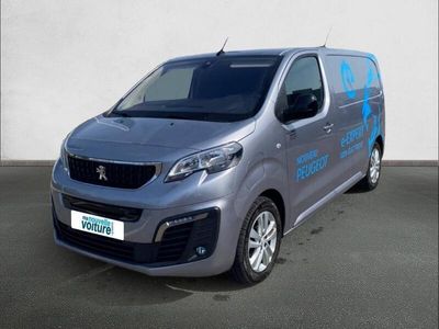 occasion Peugeot e-Expert FOURGON FGN TOLE STANDARD ELECTRIQUE 75KWH 136 - ASPHALT