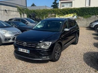 VW Tiguan Allspace