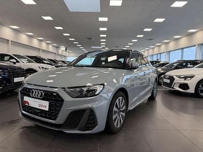 Gris flèche nacré Occasion 2024 Audi A1 Sportback S-Line Citadine | 27 970 € (Prix juste)