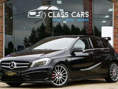 Mercedes A180