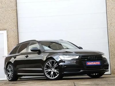 occasion Audi A6 Avant 3.0 TDi V6 Bi-Turbo Quattro S line - EXPORT