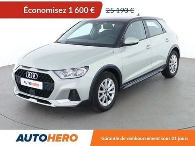 Occasion Audi A1 Advanced 110 ch (80 kW) 2023 Gris Citadine