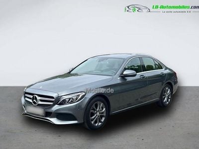 Mercedes C250