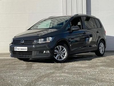 Gris Occasion 2021 VW Touran LOUNGE Monospace | 16 990 € (Prix juste)