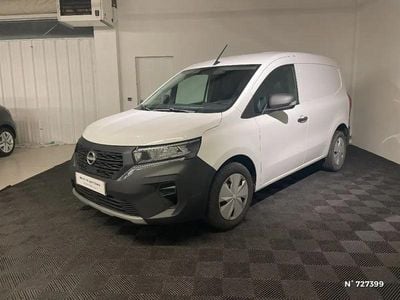 Blanc Occasion 2022 Nissan Townstar Acenta Citadine | 18 990 €