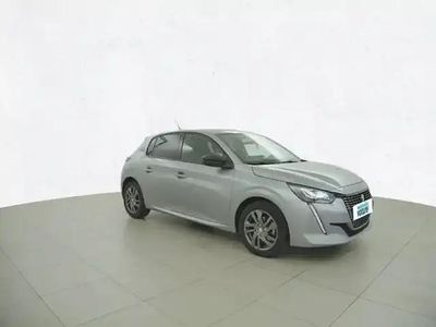 Gris Occasion 2022 Peugeot 208 Style Citadine | 13 350 € (Prix juste)