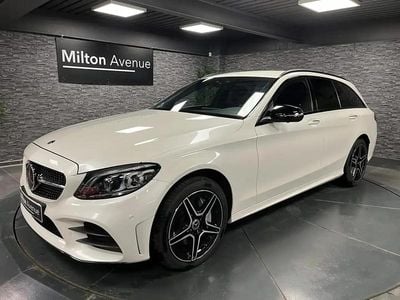 Occasion Mercedes C30 AMG AMG 204 ch (150 kW) 2019 Blanc Break