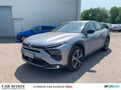 occasion Citroën C5 Hybrid 225ch Feel Business ëEAT8 - VIVA3620145