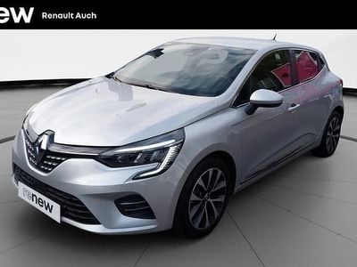 Gris Occasion 2022 Renault Clio V Intens Citadine | 15 290 € (Prix juste)