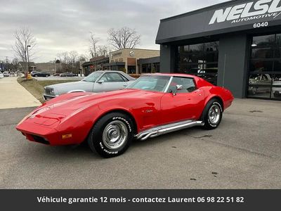 Rouge Occasion 1974 Chevrolet Corvette Stingray Coupé | 30 480 €