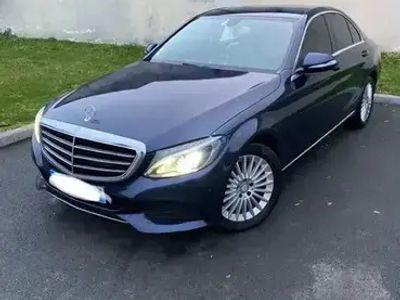 Mercedes C220