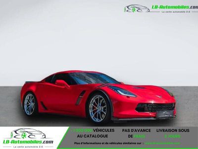 occasion Corvette C7 6.2 V8 466 ch