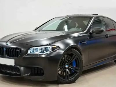 occasion BMW M5 F10 V8 4.4 LCI - Echap. Ferrita - Stage 1 - 656 ch