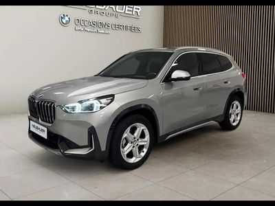 Argent Occasion 2022 BMW X1 xLine SUV | 39 990 € (Prix cher)