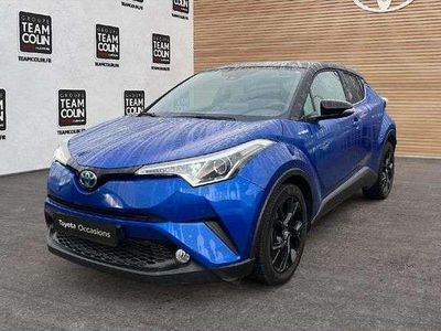 Occasion 2019 Toyota C-HR SUV | 16 990 € (Prix juste)