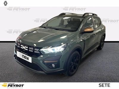 Occasion Dacia Sandero Extreme 2024 Gris Citadine